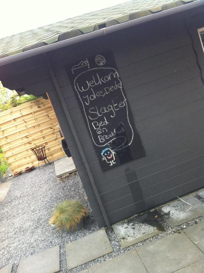 Bed & Breakfast Herkingen Gr5 Exterior foto