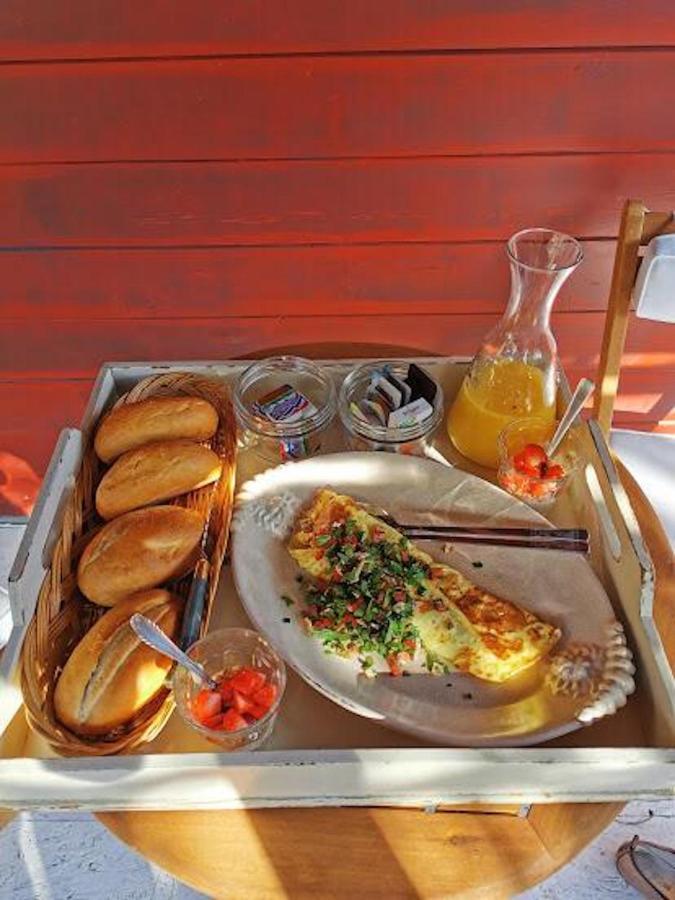 Bed & Breakfast Herkingen Gr5 Exterior foto