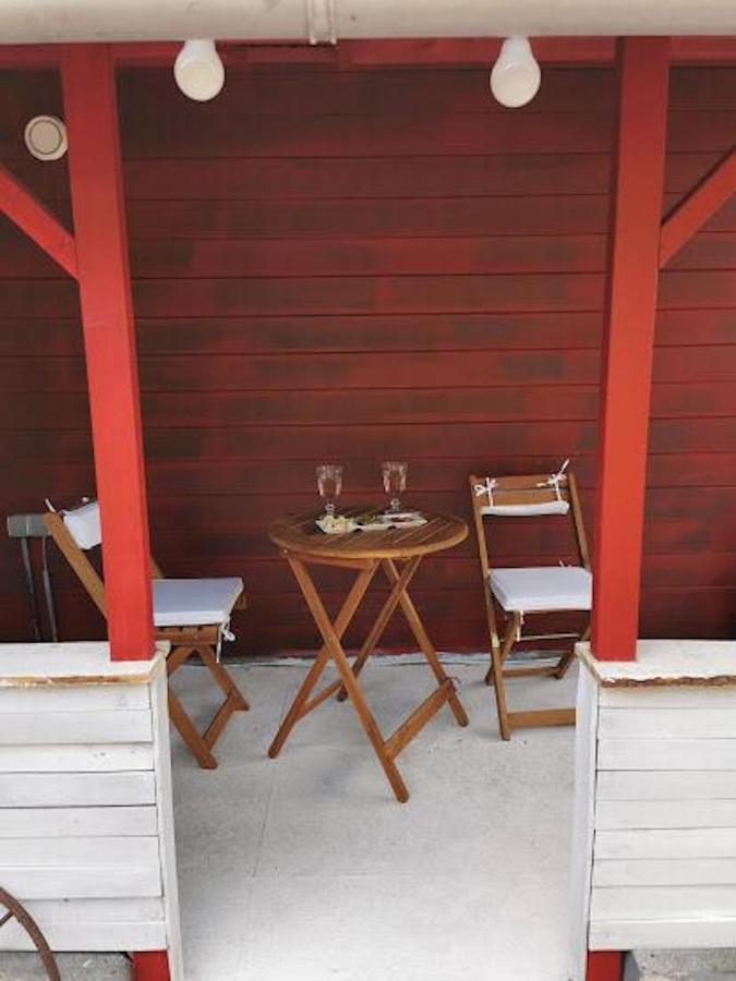 Bed & Breakfast Herkingen Gr5 Exterior foto