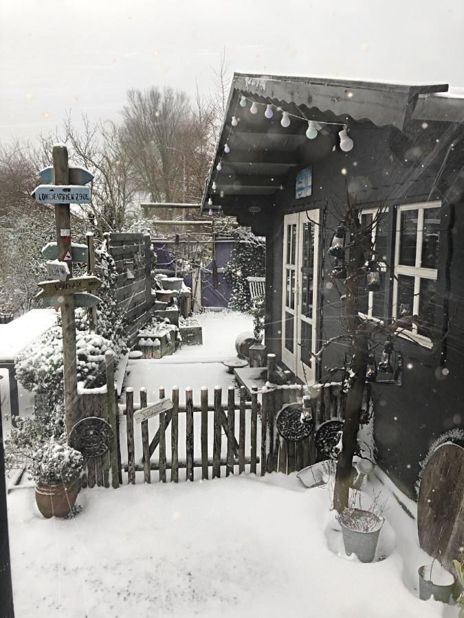 Bed & Breakfast Herkingen Gr5 Exterior foto